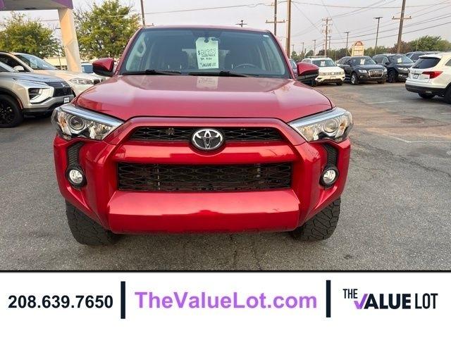 Toyota 4Runner  2016