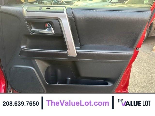Toyota 4Runner  2016