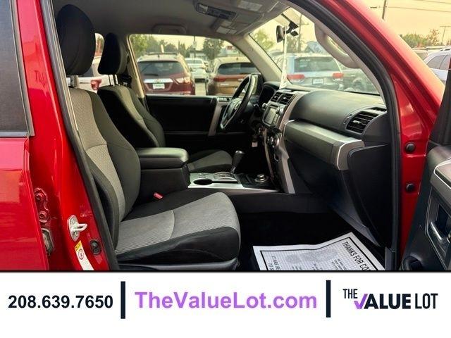 Toyota 4Runner  2016