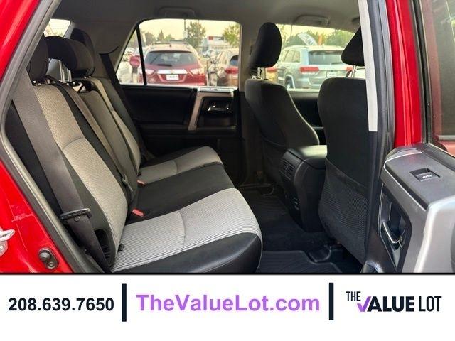 Toyota 4Runner  2016