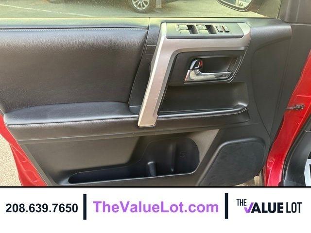 Toyota 4Runner  2016
