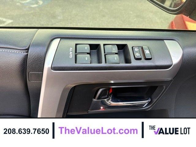 Toyota 4Runner  2016