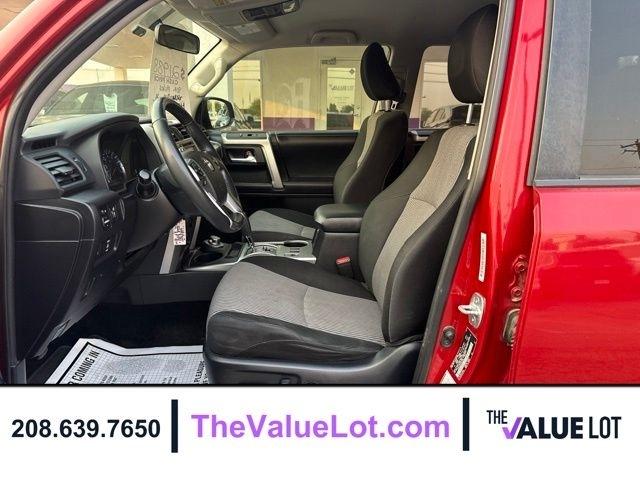 Toyota 4Runner  2016