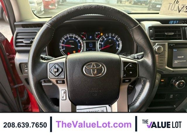Toyota 4Runner  2016