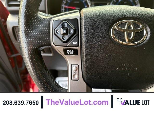 Toyota 4Runner  2016