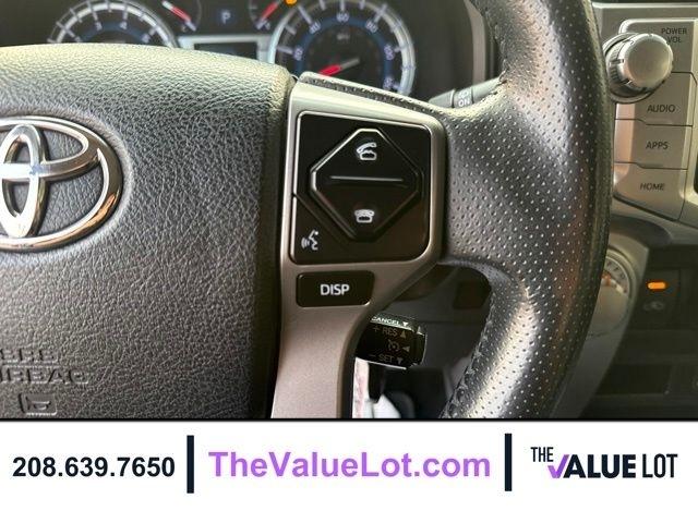 Toyota 4Runner  2016