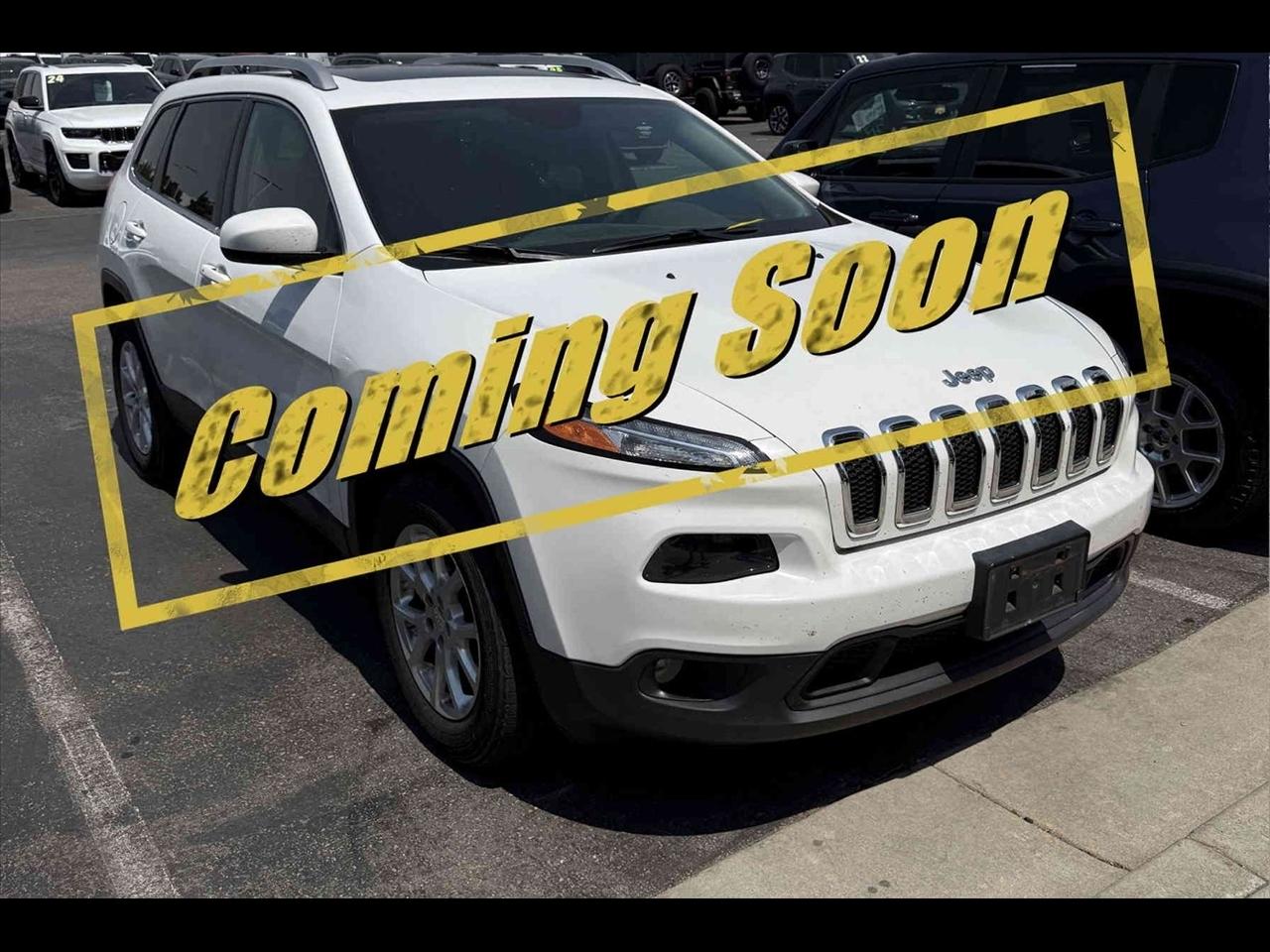 Jeep Cherokee  2017