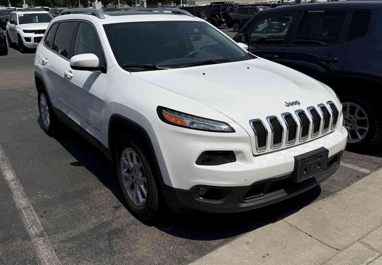Jeep Cherokee  2017