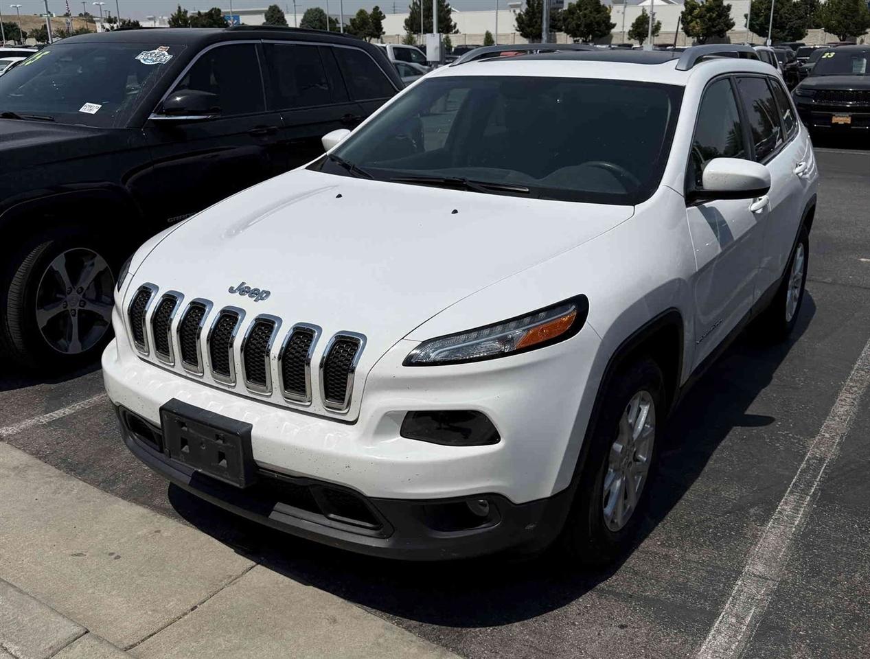 Jeep Cherokee  2017