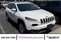 2017 Jeep Cherokee 