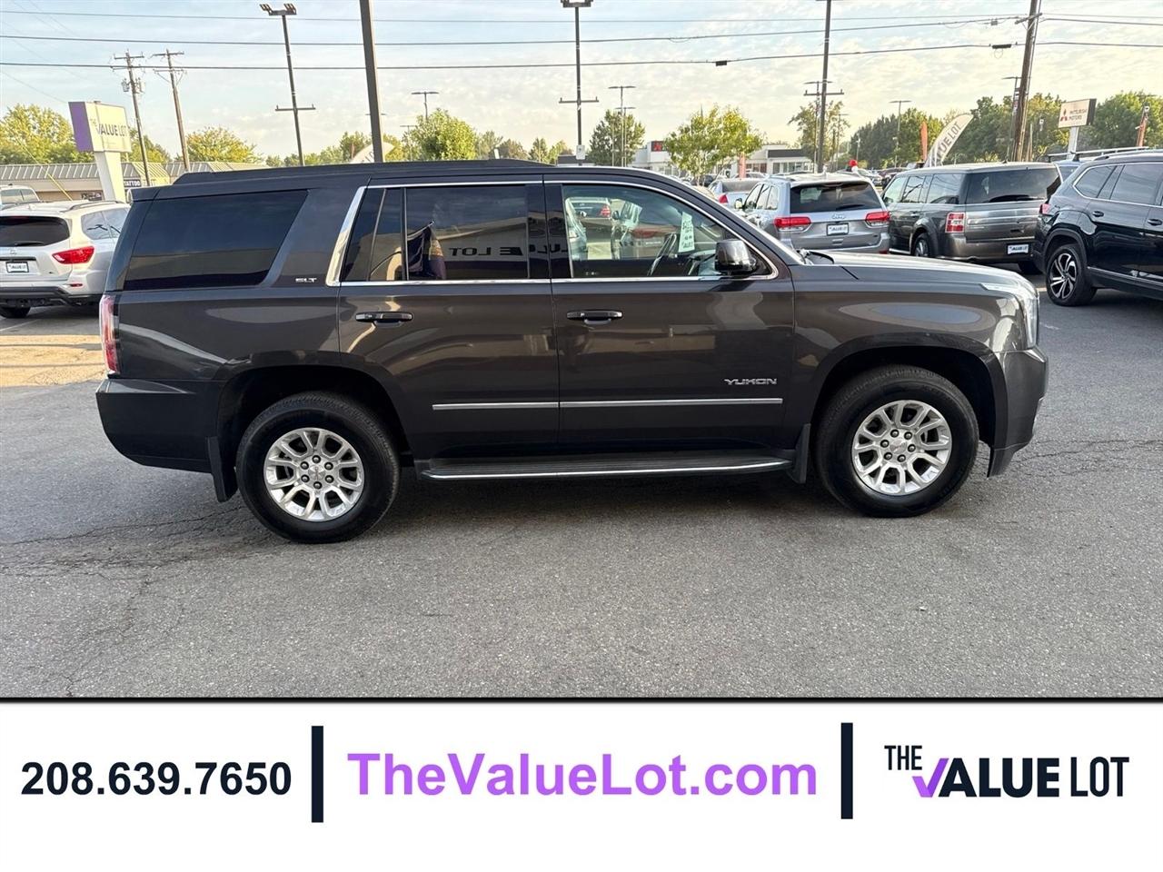 GMC Yukon  2018