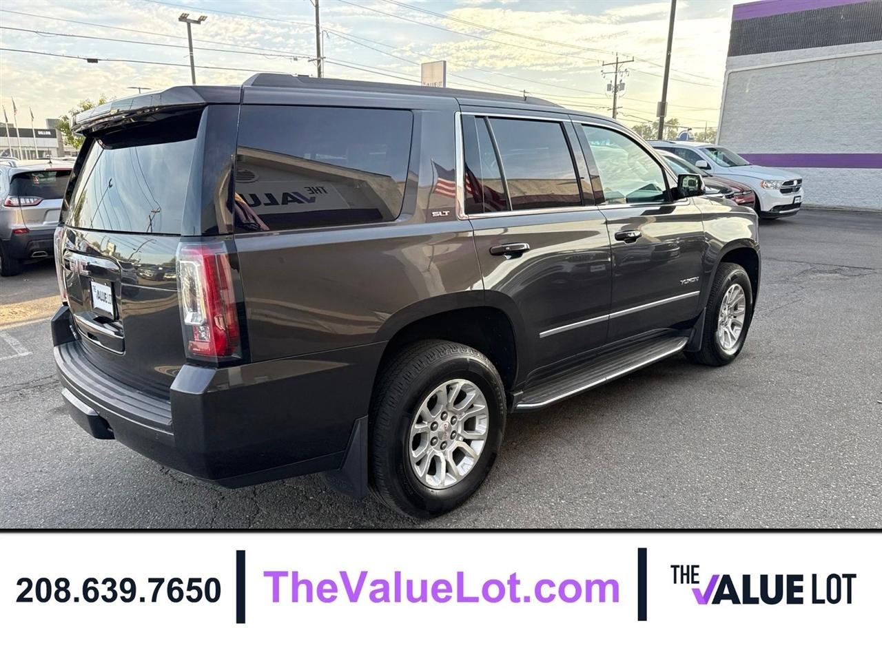 GMC Yukon  2018
