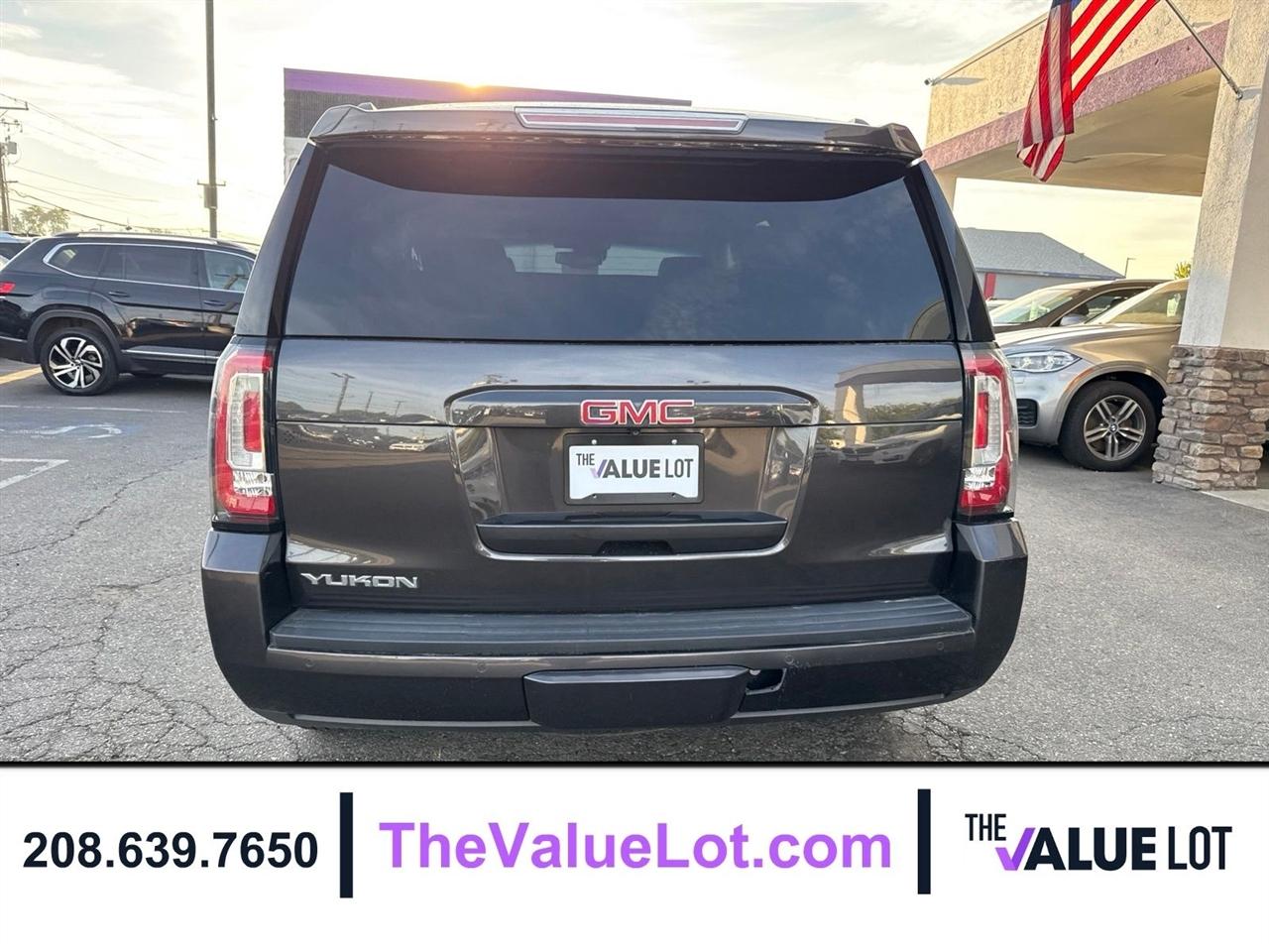 GMC Yukon  2018