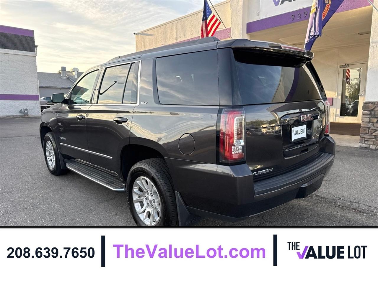 GMC Yukon  2018