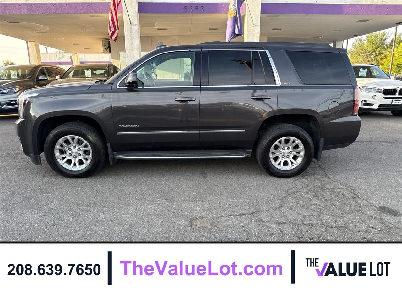 GMC Yukon  2018