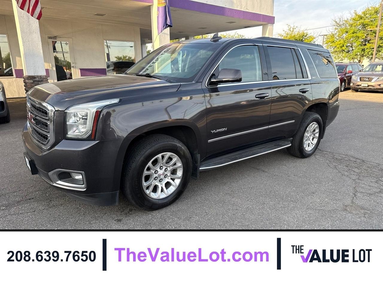 GMC Yukon  2018