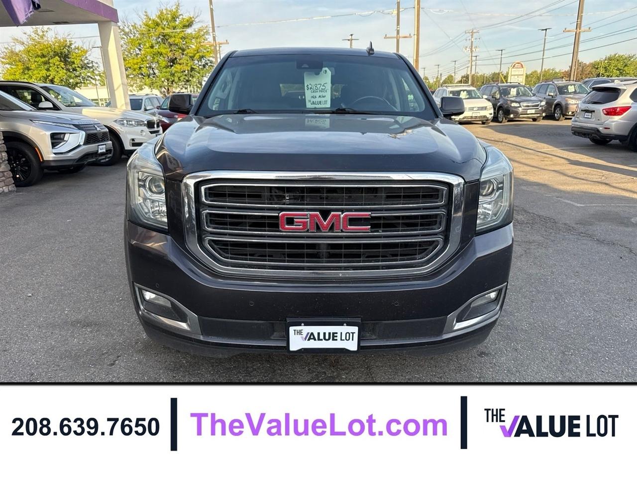 GMC Yukon  2018