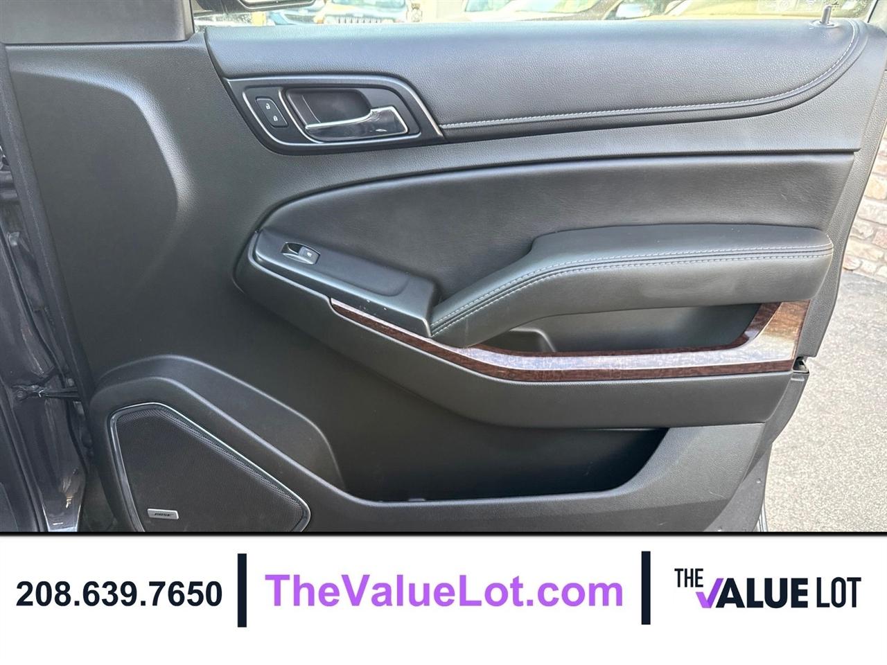 GMC Yukon  2018