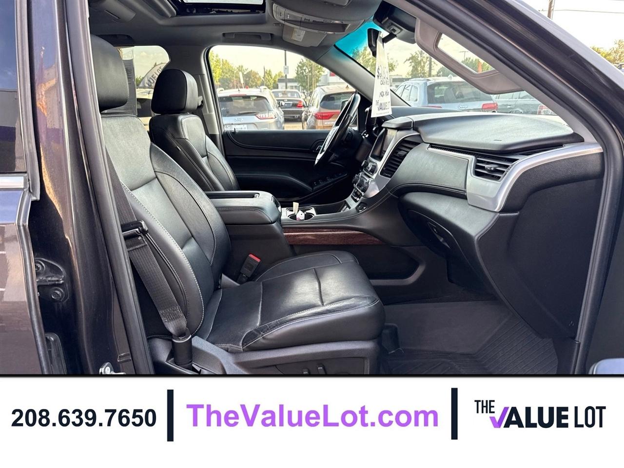 GMC Yukon  2018