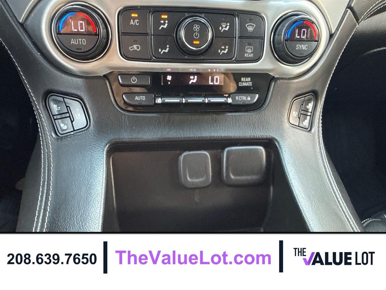 GMC Yukon  2018