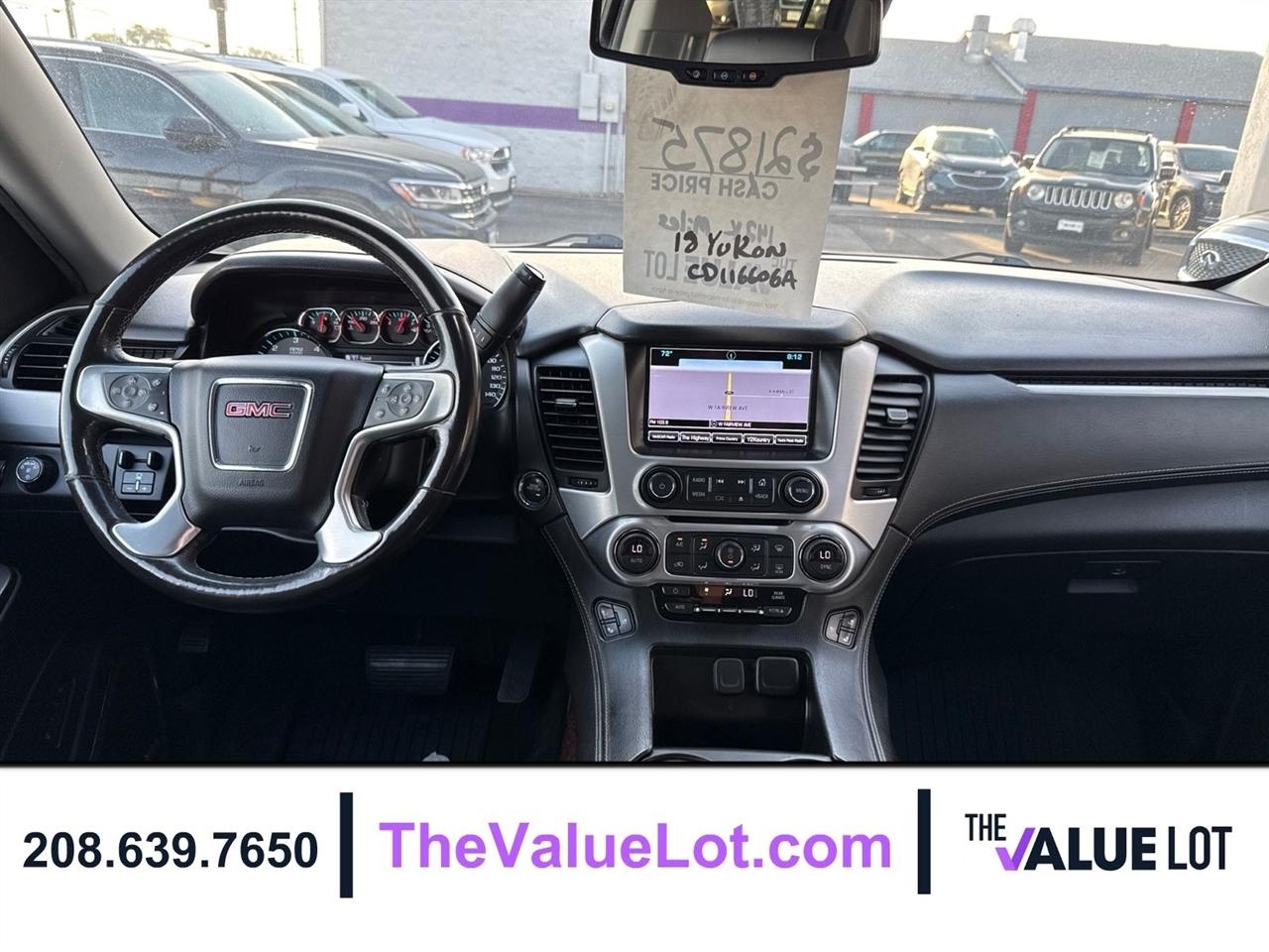 GMC Yukon  2018