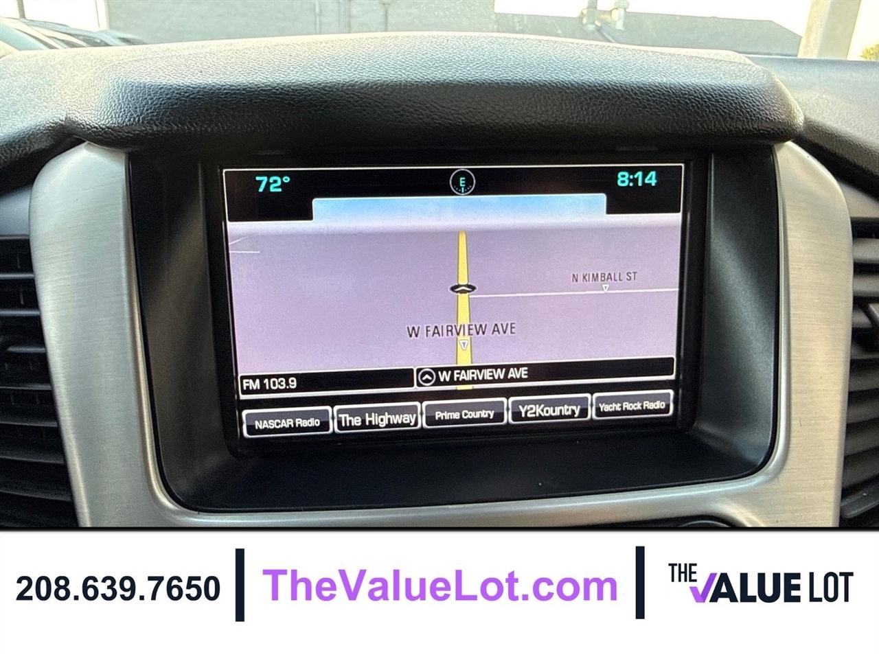 GMC Yukon  2018