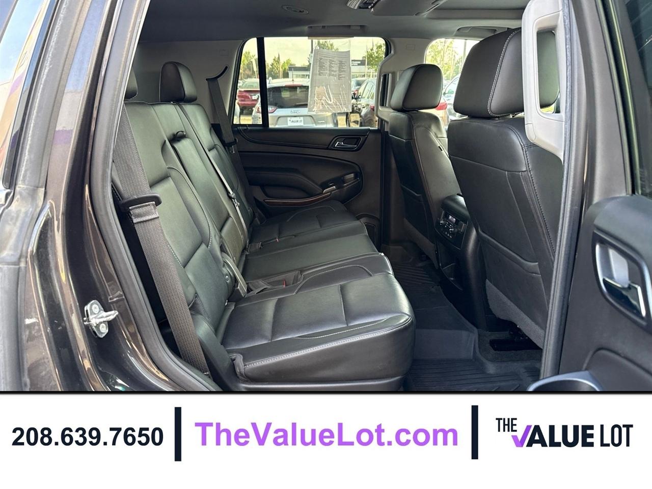 GMC Yukon  2018