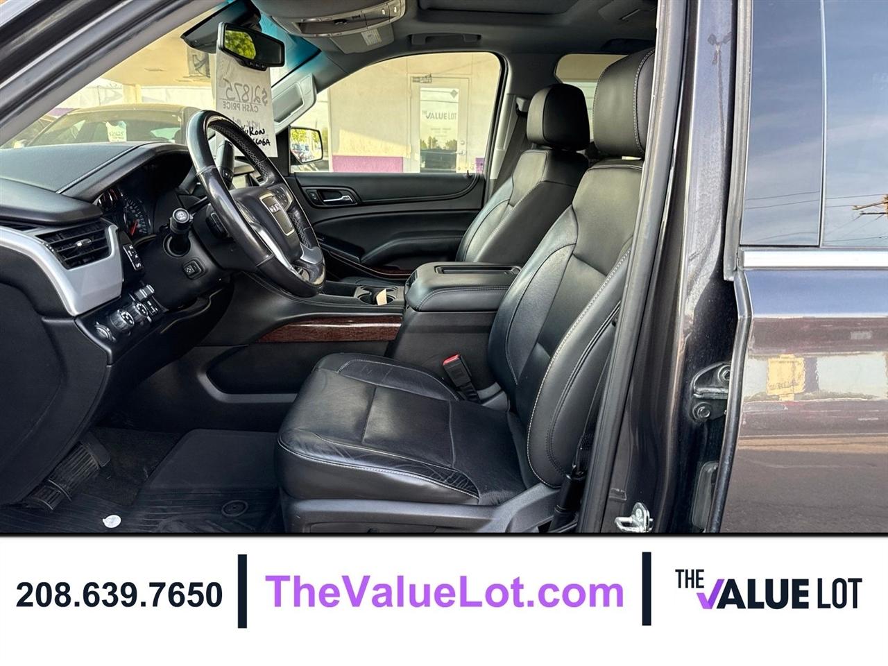 GMC Yukon  2018