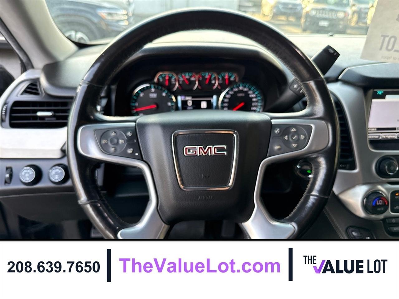 GMC Yukon  2018