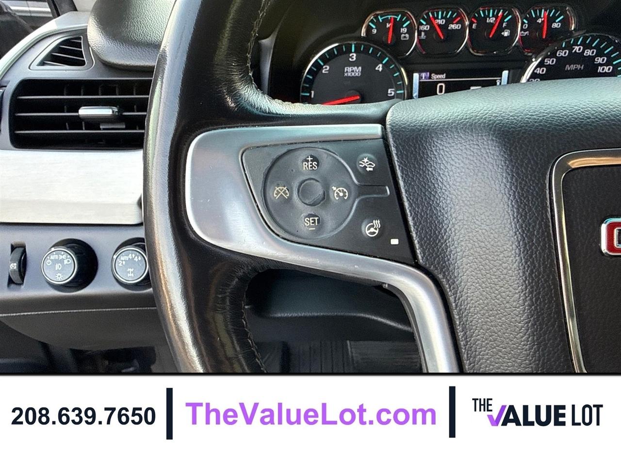 GMC Yukon  2018