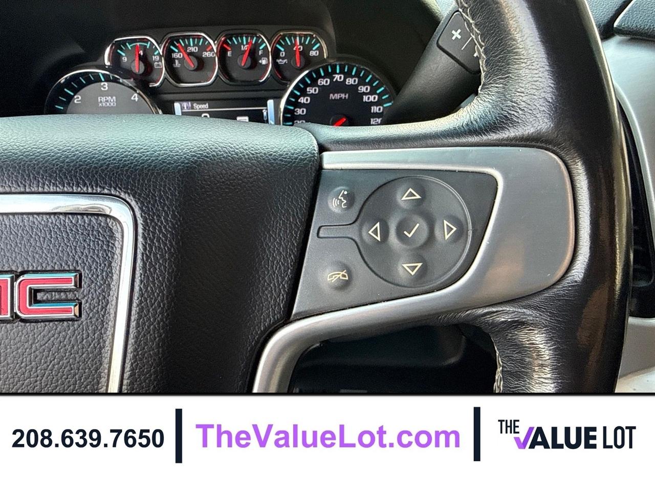 GMC Yukon  2018