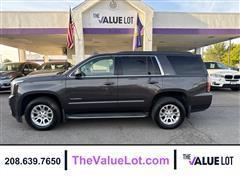 2018 GMC Yukon 