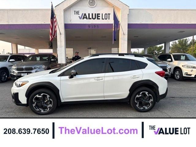 2023 Subaru Crosstrek Sport