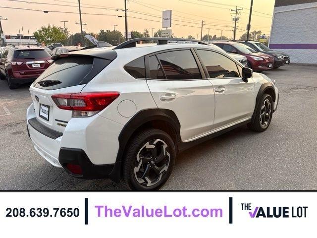Subaru Crosstrek  2023