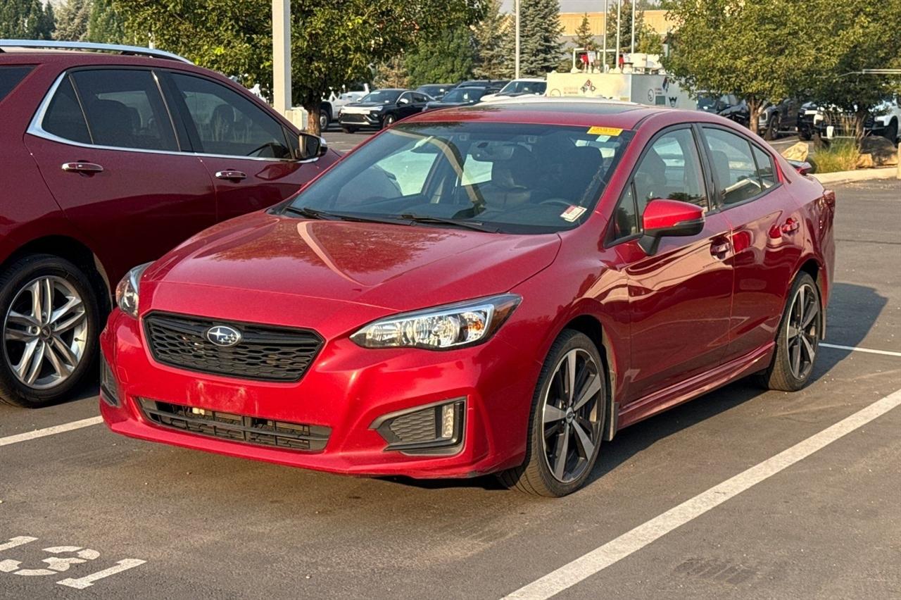 Subaru Impreza  2017