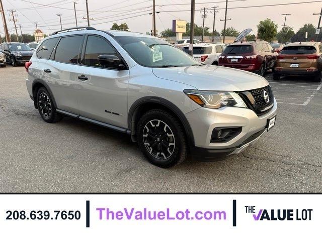 Nissan Pathfinder  2019
