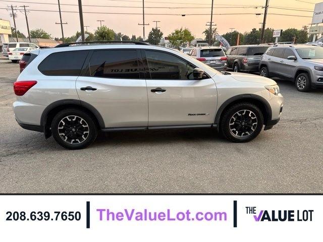 Nissan Pathfinder  2019