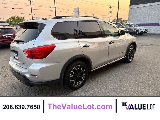 Nissan Pathfinder  2019