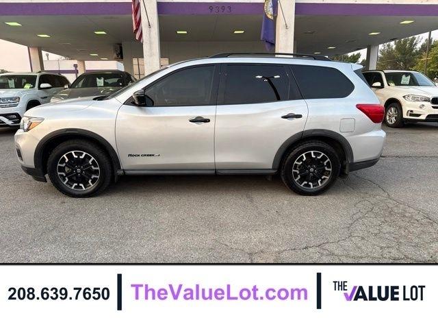 Nissan Pathfinder  2019