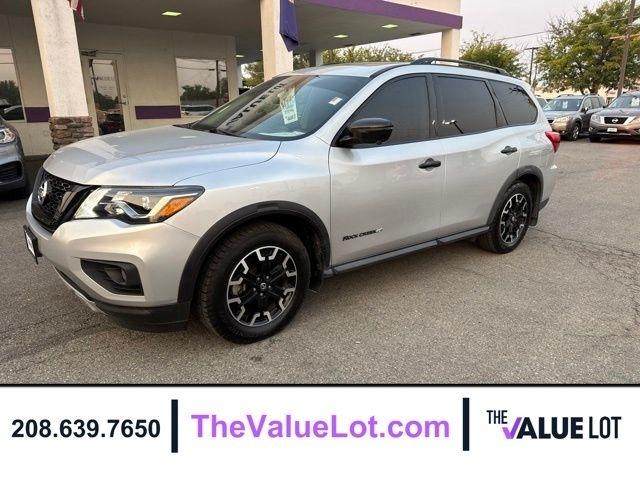 Nissan Pathfinder  2019