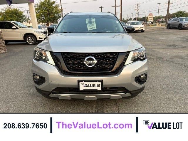 Nissan Pathfinder  2019