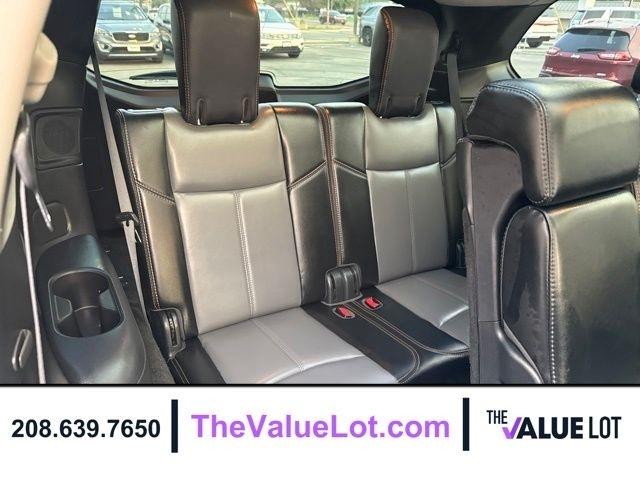 Nissan Pathfinder  2019