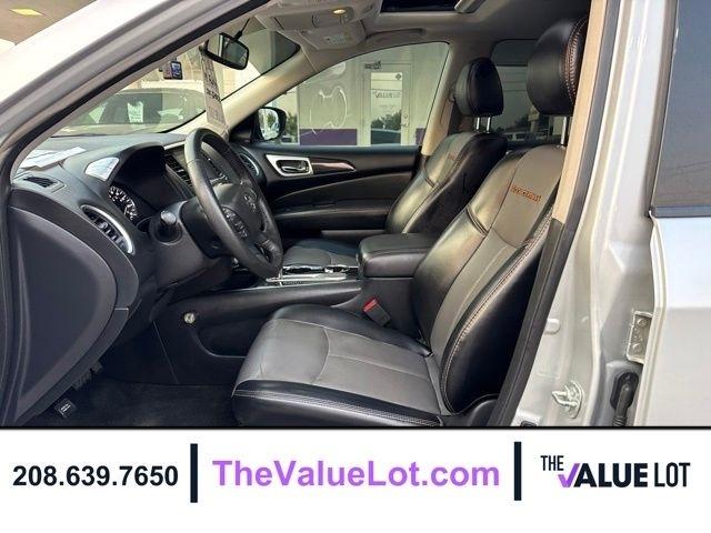 Nissan Pathfinder  2019