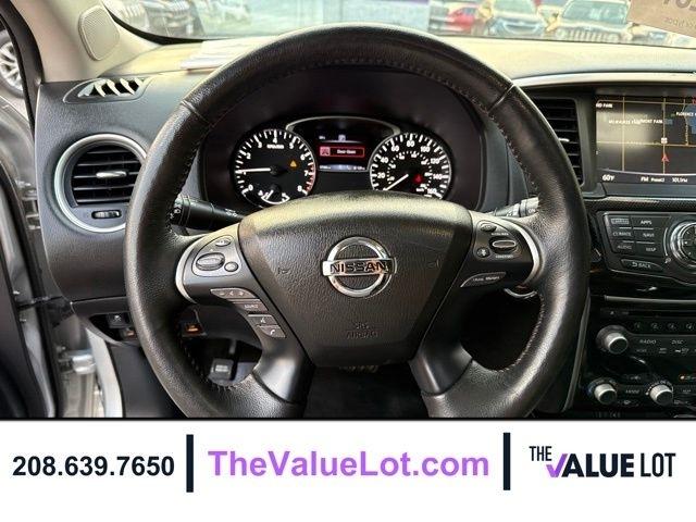 Nissan Pathfinder  2019