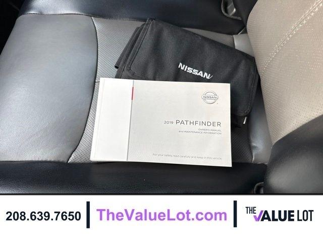 Nissan Pathfinder  2019