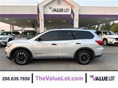 2019 Nissan Pathfinder 