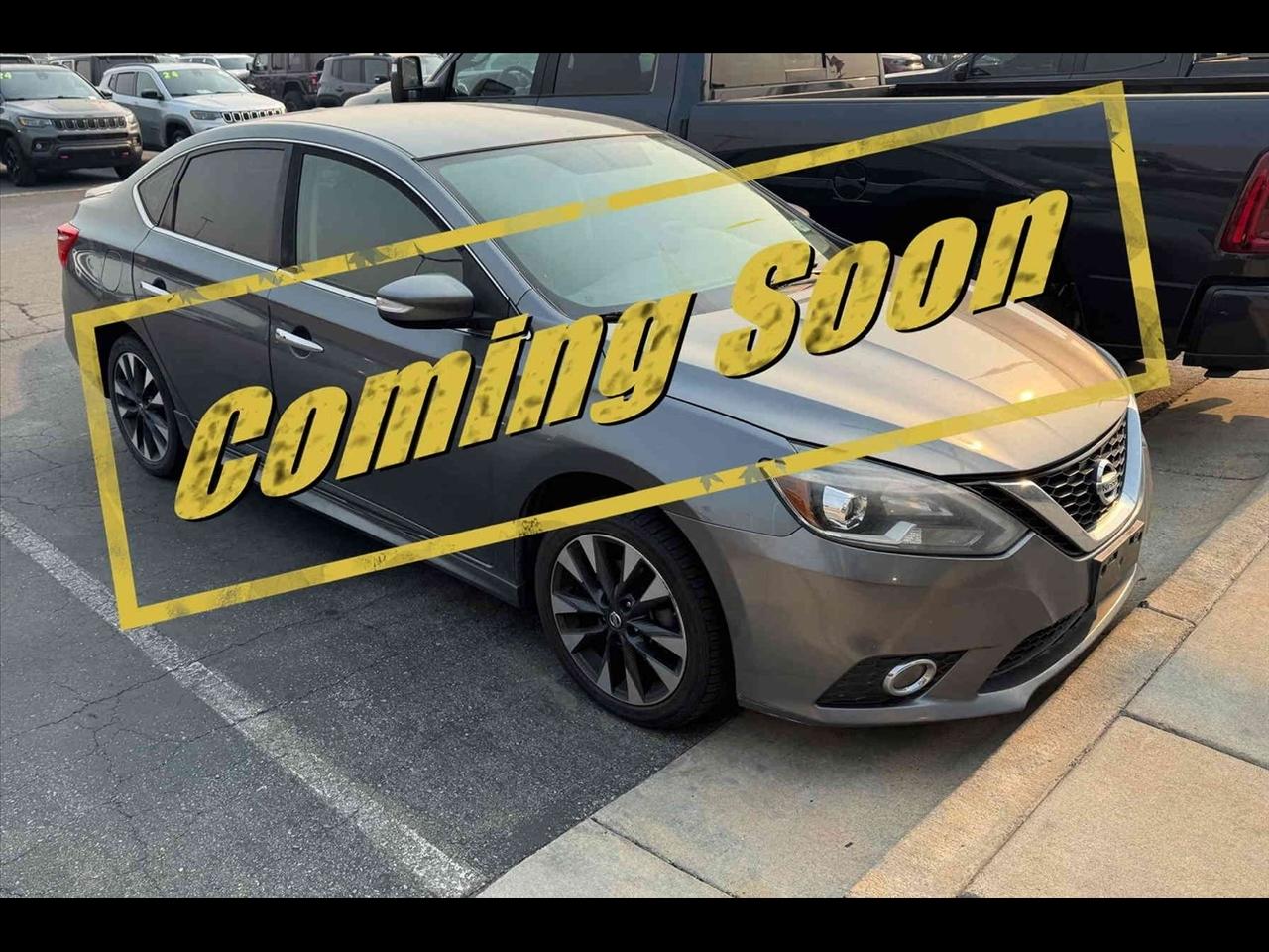 Nissan Sentra  2016