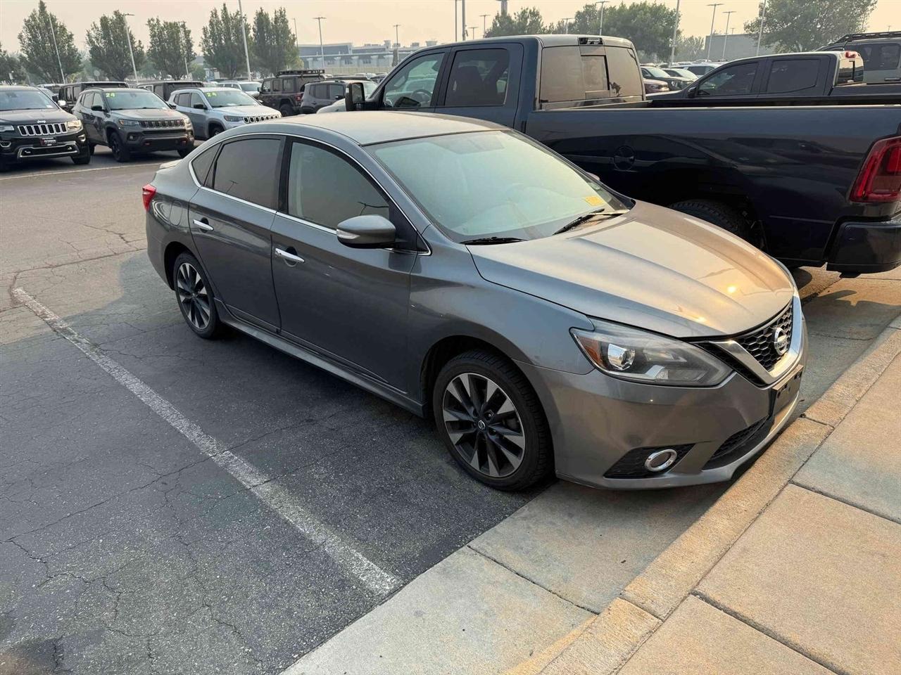 Nissan Sentra  2016