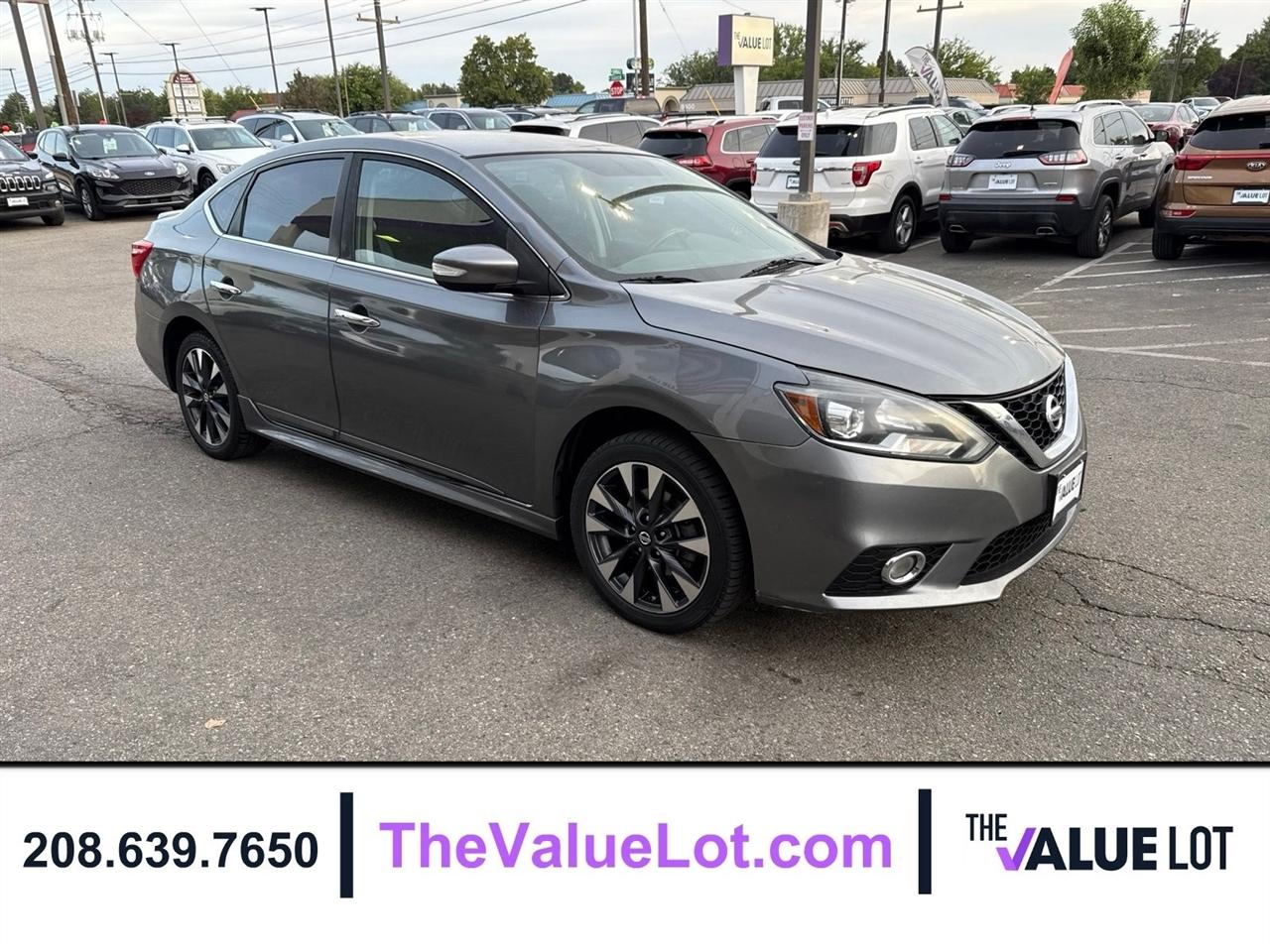 Nissan Sentra  2016