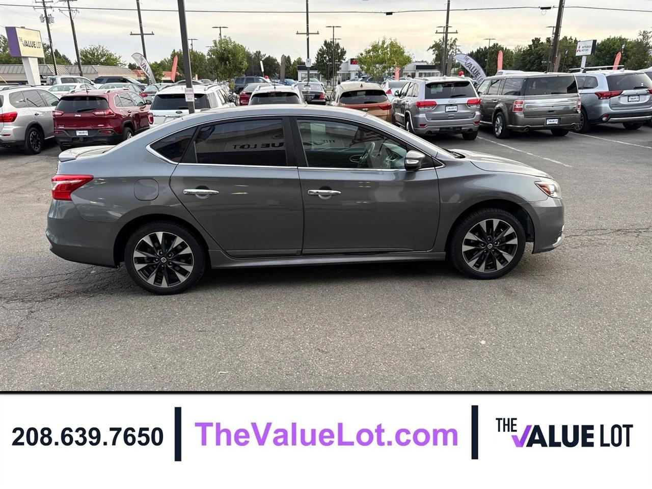 Nissan Sentra  2016